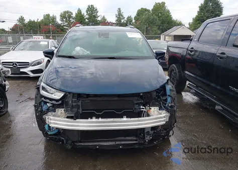 2023 Chrysler Pacifica Touring L Awd from USA, damaged, VIN 2C4RC3BG6PR544660